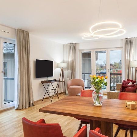 Apartment Zum Geniessen Гармиш-Партенкирхен Экстерьер фото