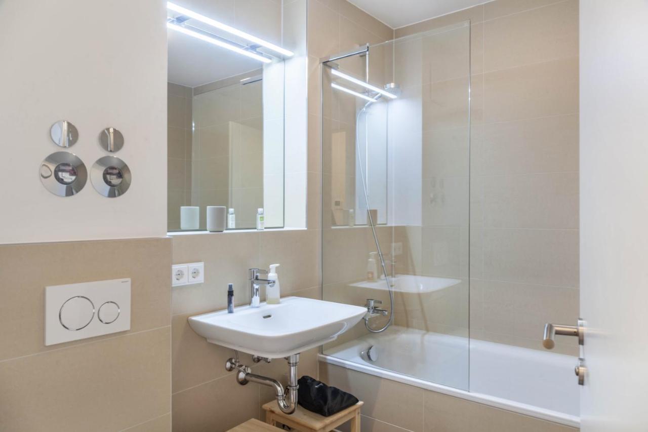 Apartment Zum Geniessen Гармиш-Партенкирхен Экстерьер фото