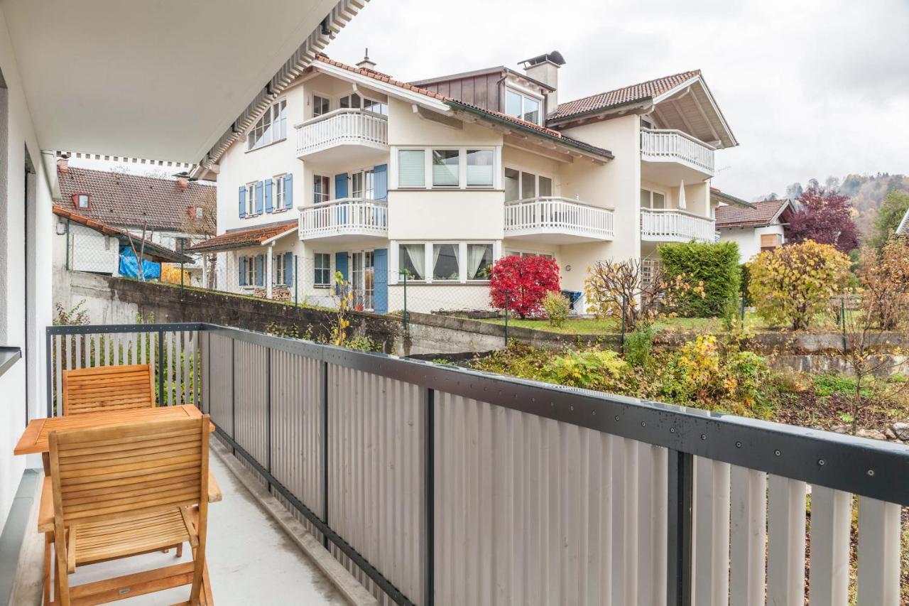 Apartment Zum Geniessen Гармиш-Партенкирхен Экстерьер фото
