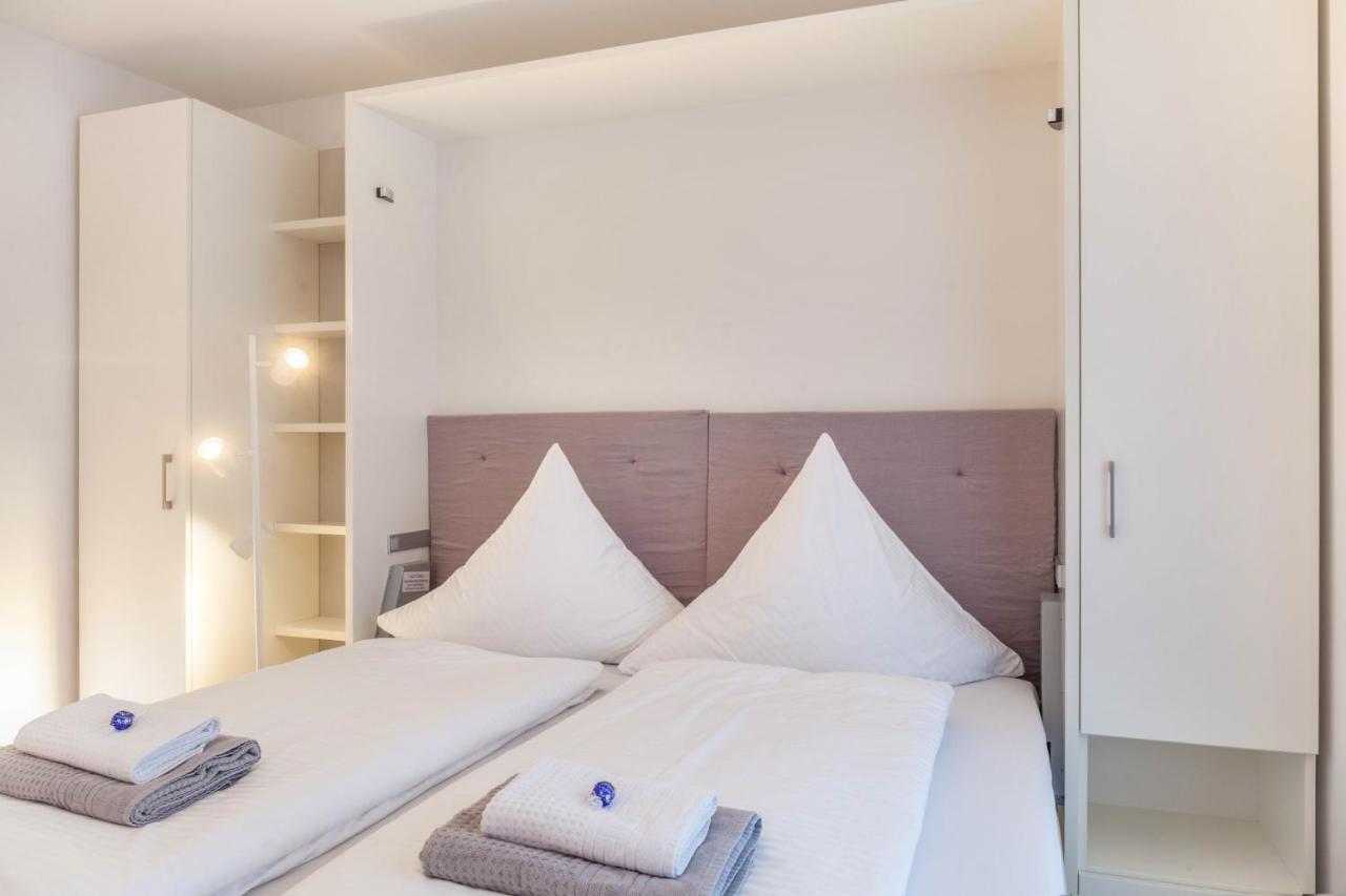 Apartment Zum Geniessen Гармиш-Партенкирхен Экстерьер фото