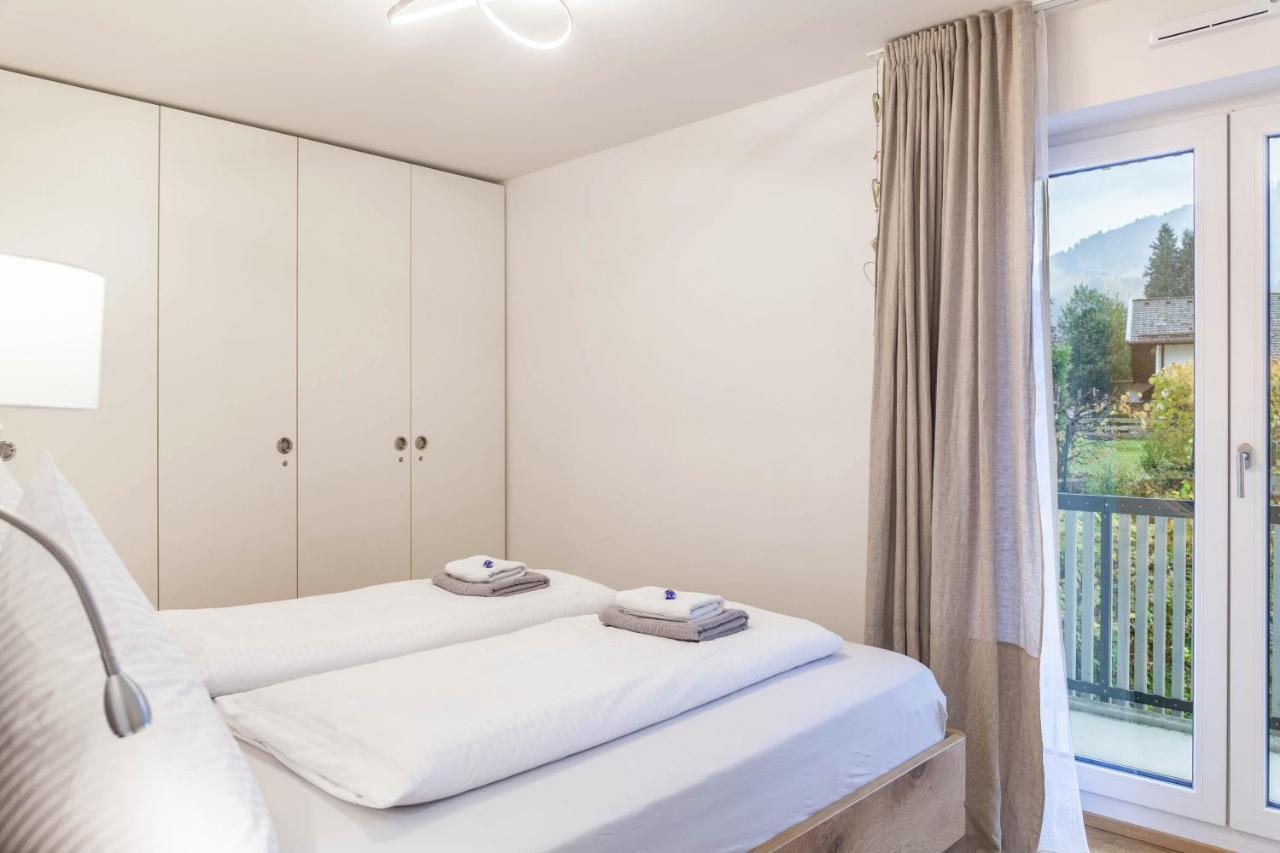 Apartment Zum Geniessen Гармиш-Партенкирхен Экстерьер фото