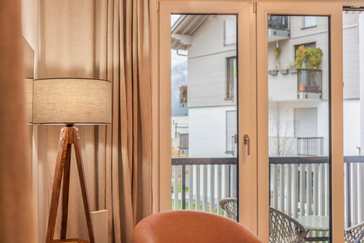 Apartment Zum Geniessen Гармиш-Партенкирхен Экстерьер фото