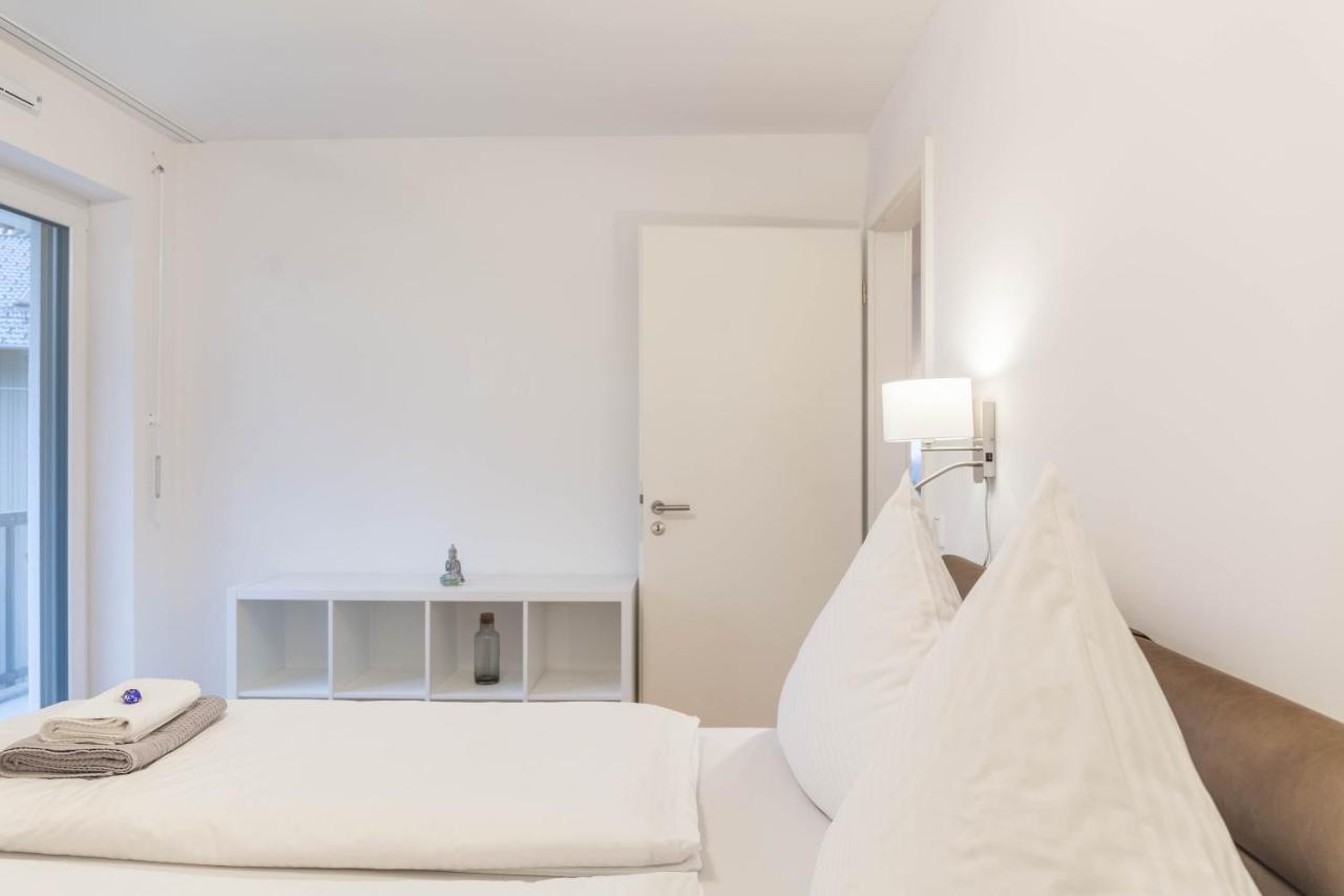 Apartment Zum Geniessen Гармиш-Партенкирхен Экстерьер фото