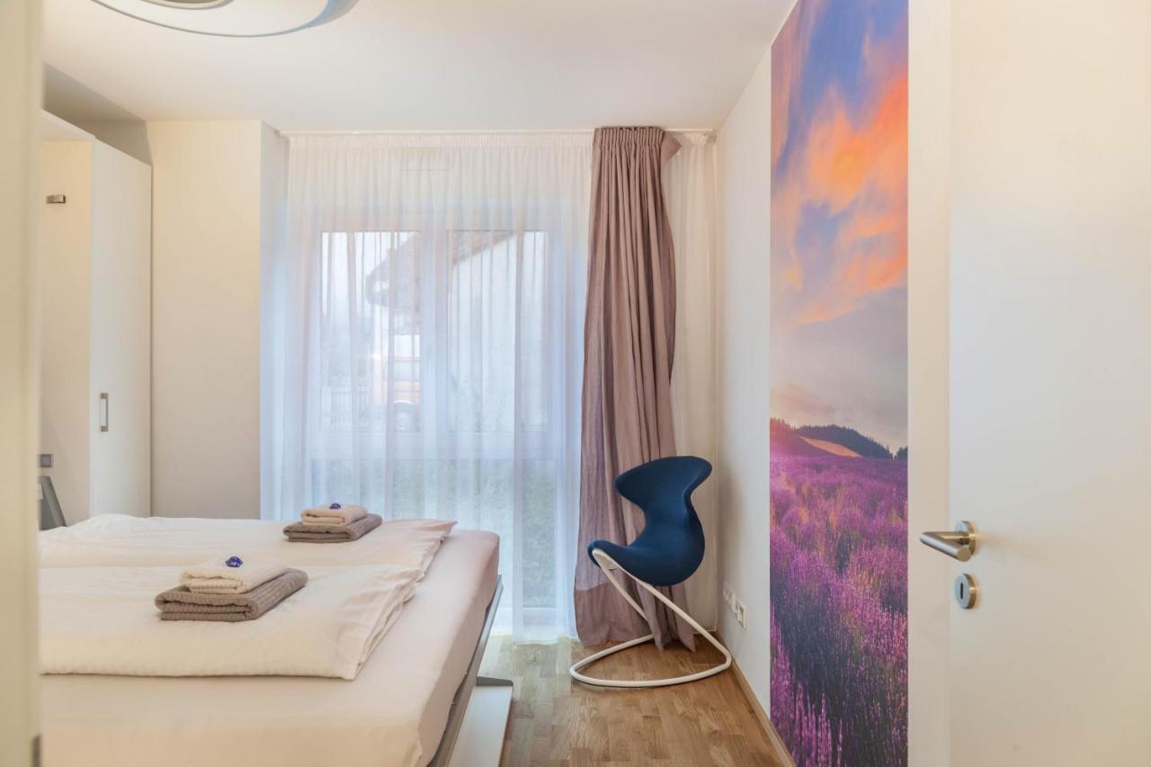 Apartment Zum Geniessen Гармиш-Партенкирхен Экстерьер фото